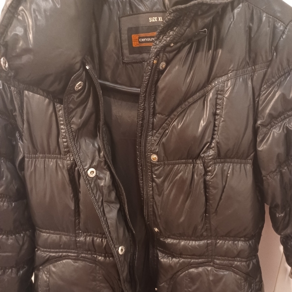 Puffer coat - Picture 9 of 10